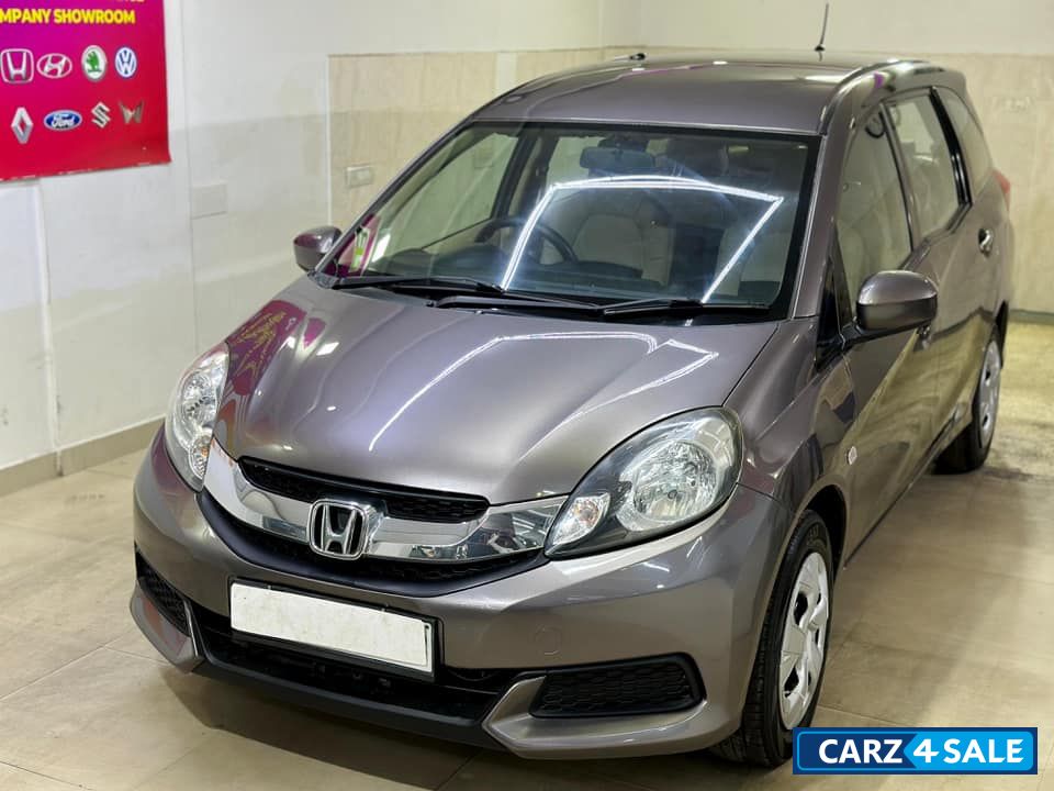 Honda Mobilio SMT DIESEL