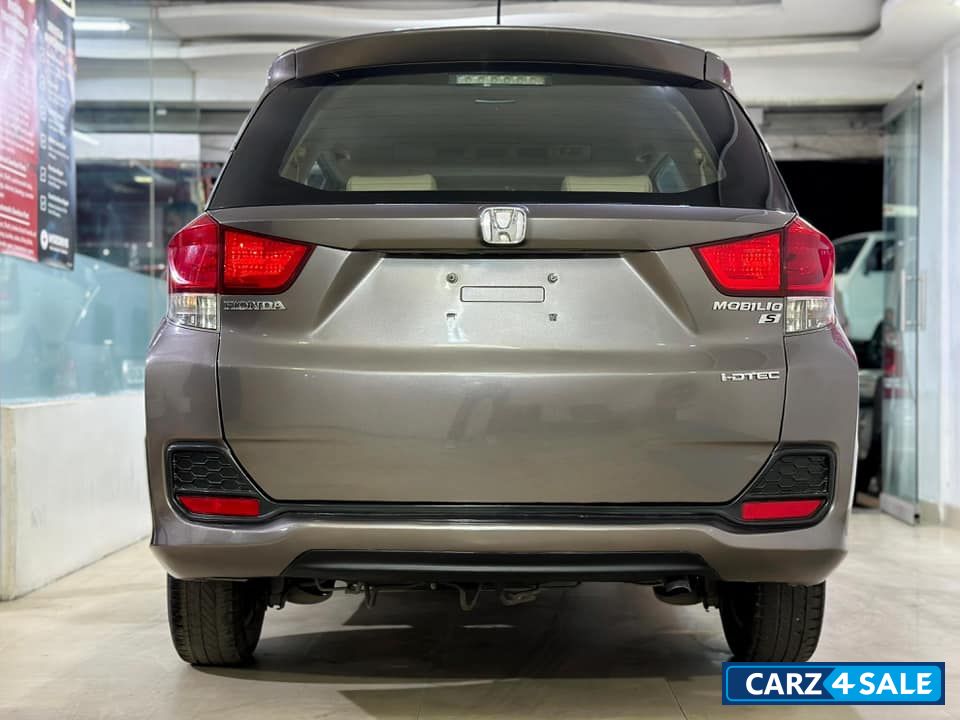 Honda Mobilio SMT DIESEL