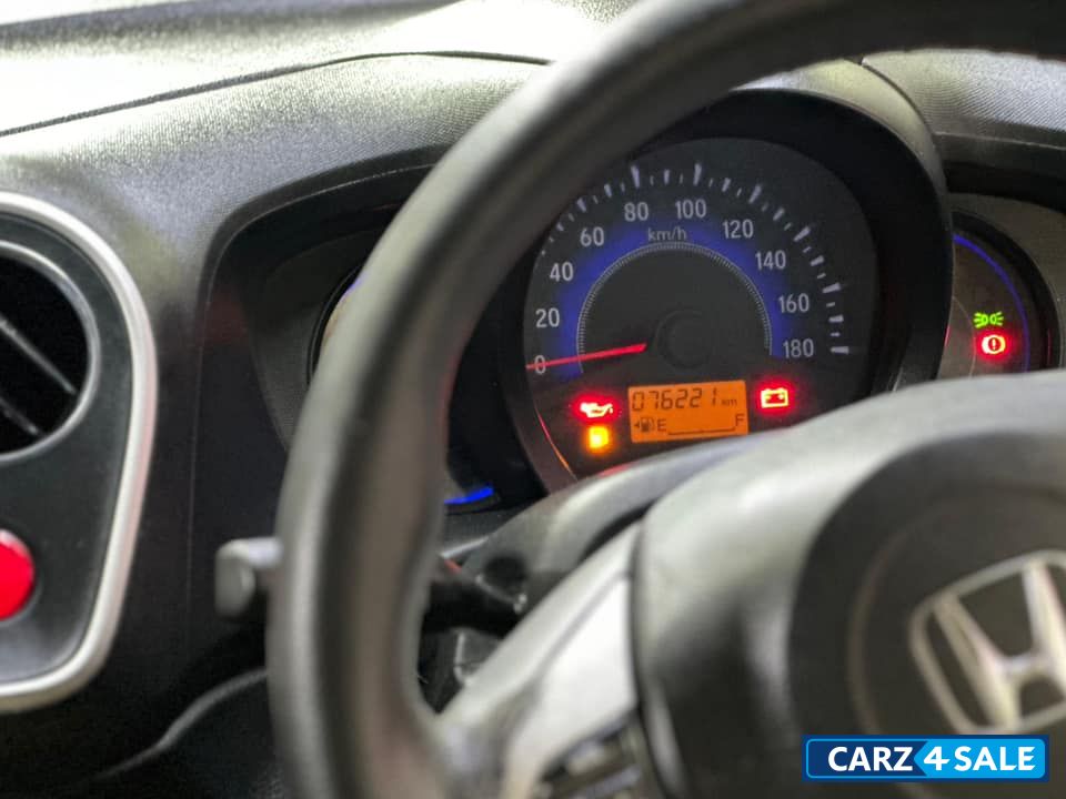 Honda Mobilio SMT DIESEL