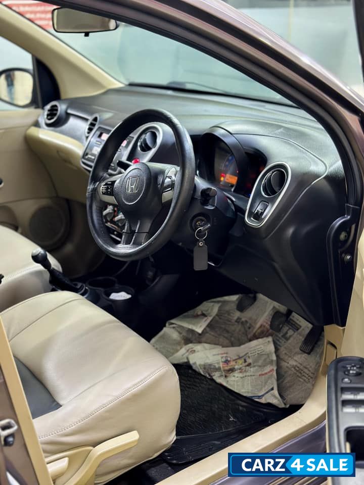 Honda Mobilio SMT DIESEL