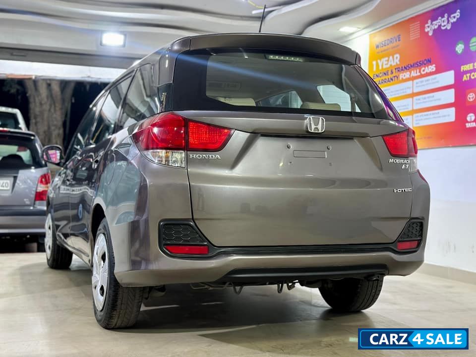 Honda Mobilio SMT DIESEL