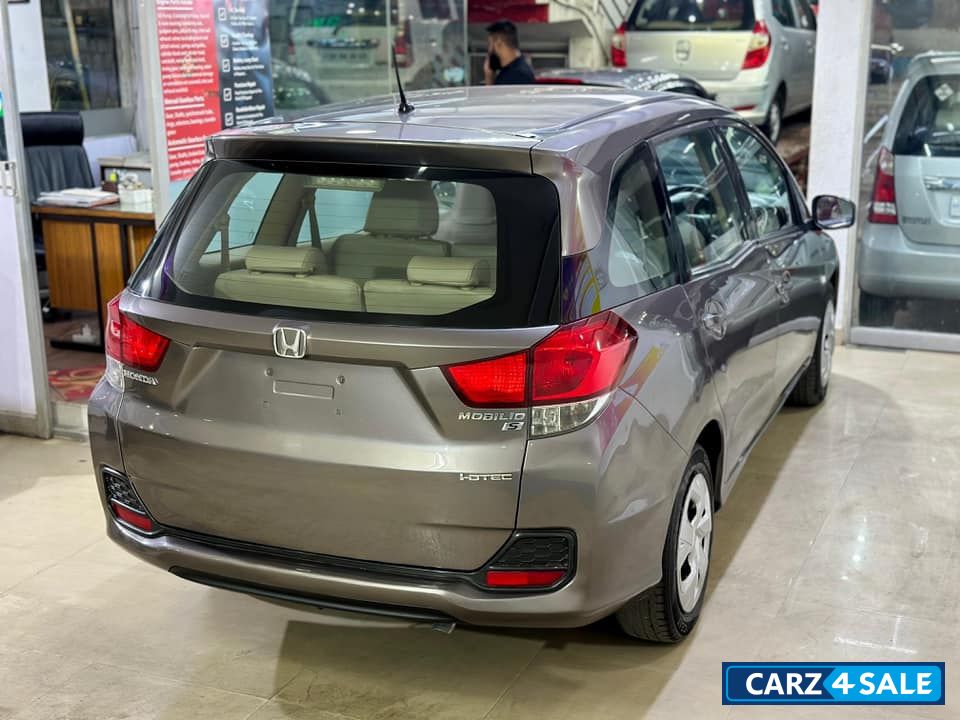 Honda Mobilio SMT DIESEL