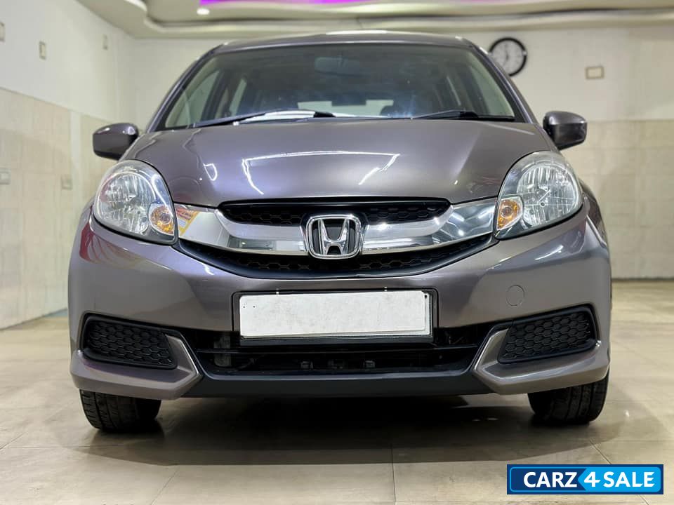 Honda Mobilio SMT DIESEL