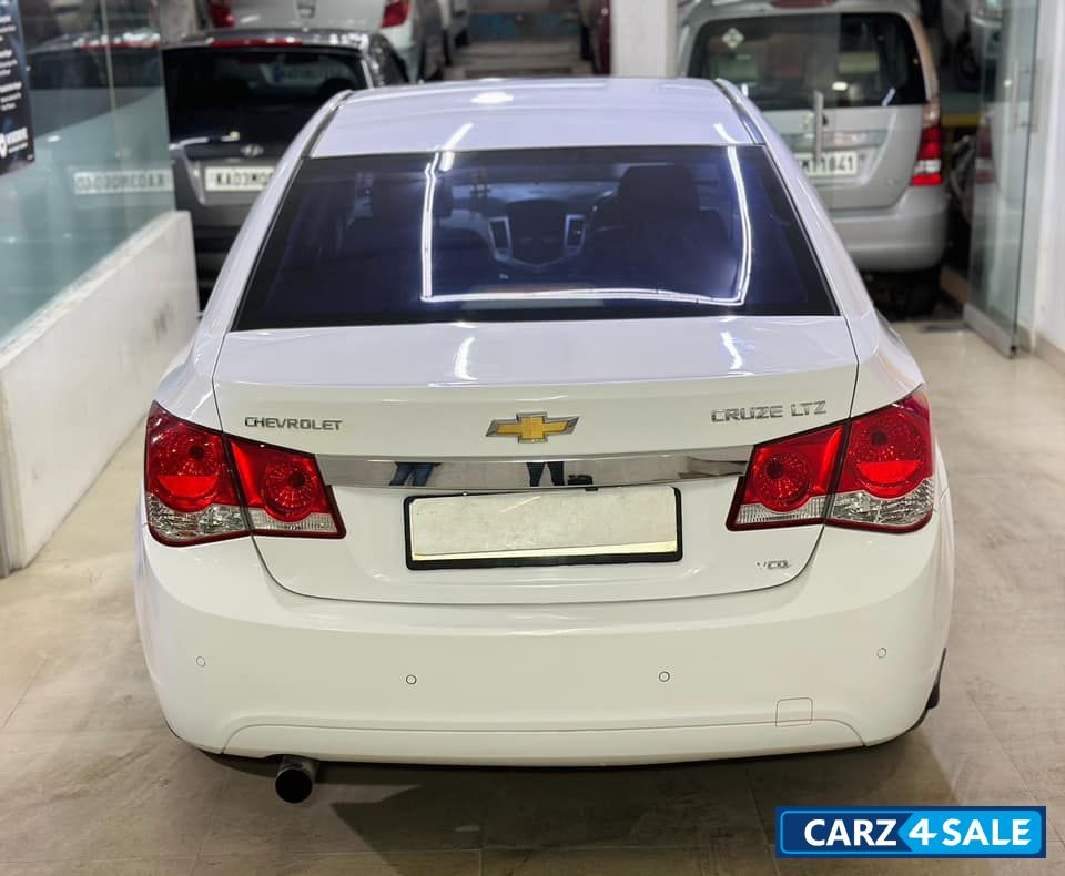 Chevrolet Cruze LTZ MT DIESEL