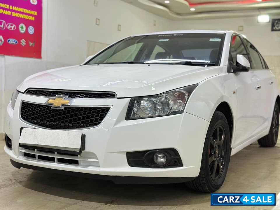 Chevrolet Cruze LTZ MT DIESEL