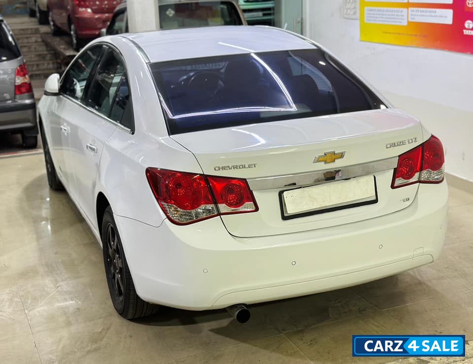 Chevrolet Cruze LTZ MT DIESEL