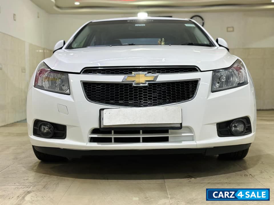 Chevrolet Cruze LTZ MT DIESEL