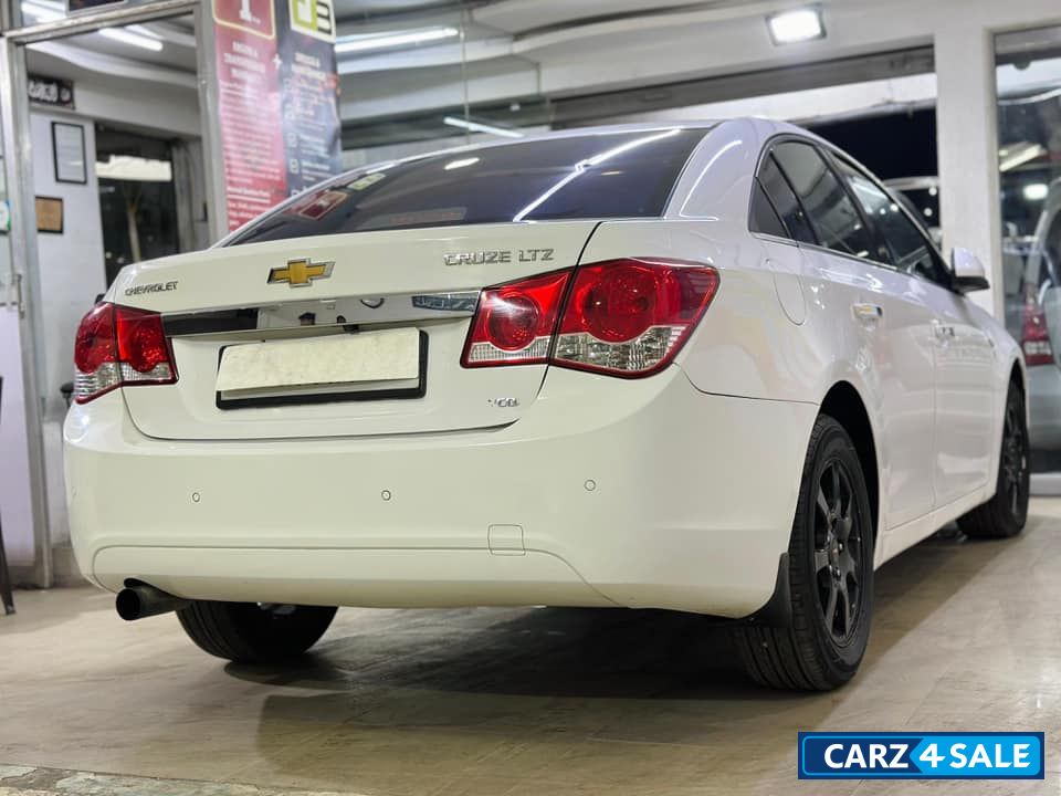 Chevrolet Cruze LTZ MT DIESEL