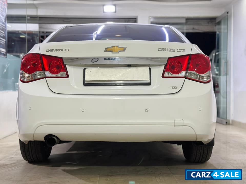 Chevrolet Cruze LTZ MT DIESEL