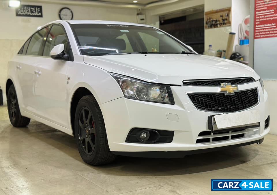 Chevrolet Cruze LTZ MT DIESEL