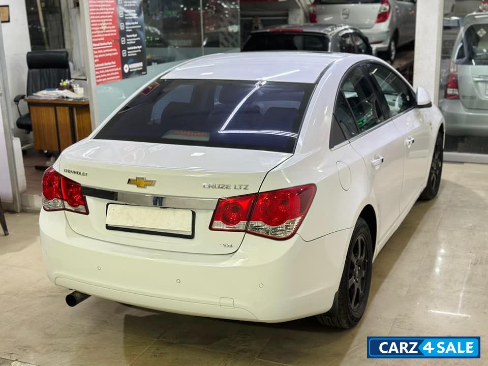 Chevrolet Cruze LTZ MT DIESEL