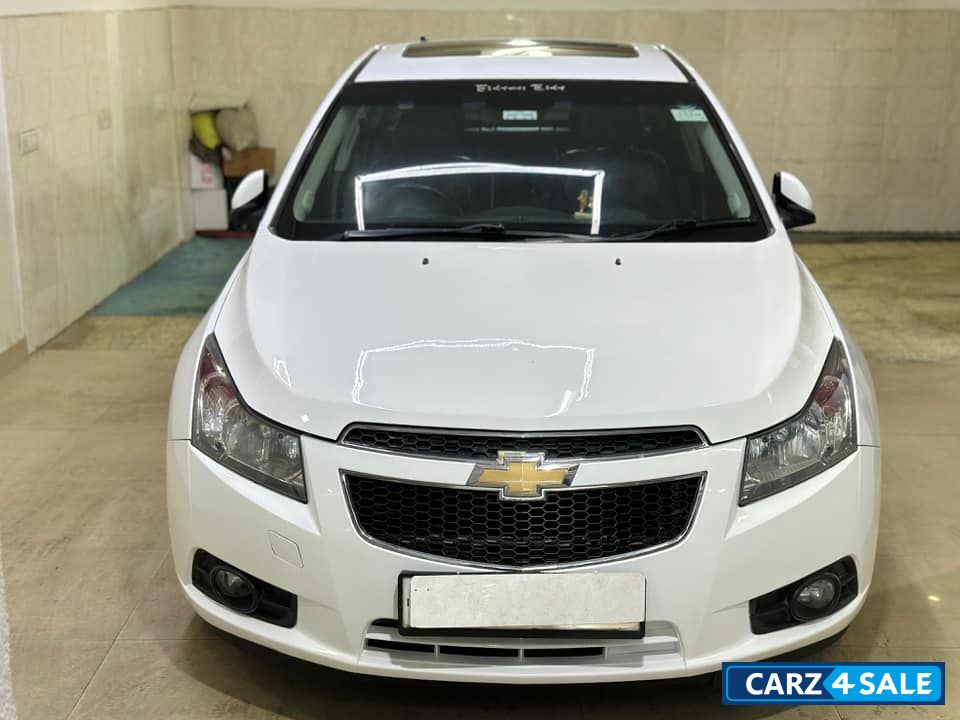 Chevrolet Cruze LTZ MT DIESEL