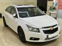 Chevrolet Cruze LTZ MT DIESEL