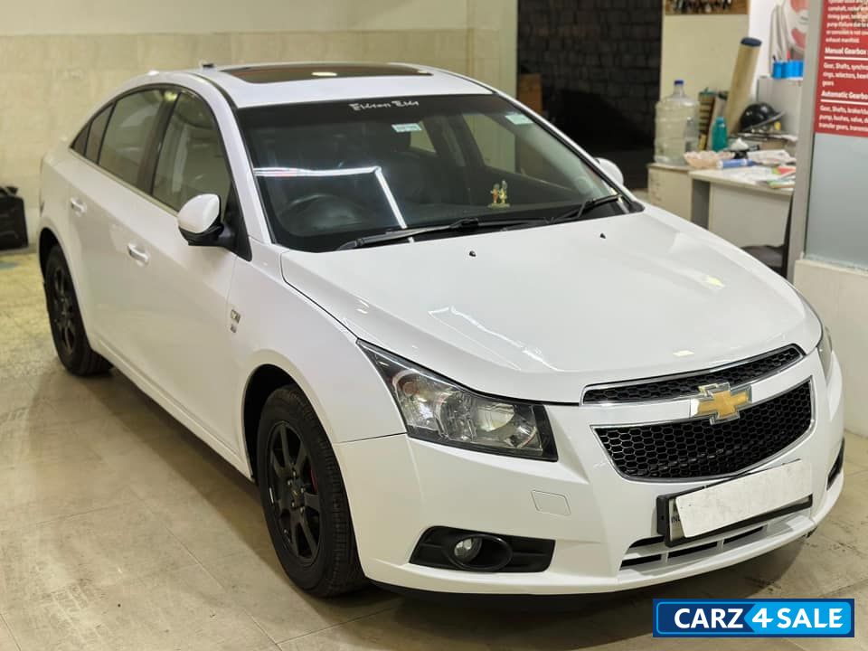 Chevrolet Cruze LTZ MT DIESEL