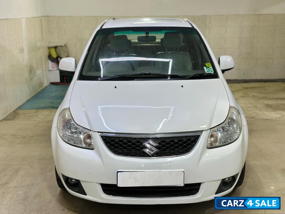 Maruti Suzuki SX4 ZXI MT