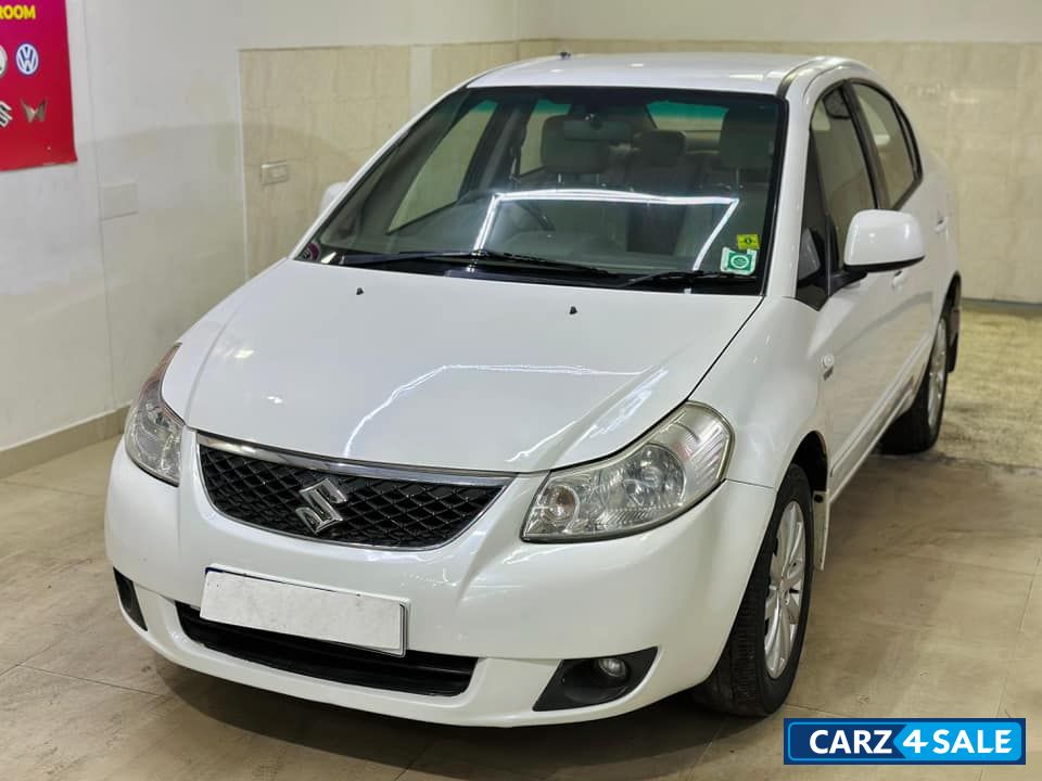Maruti Suzuki SX4 ZXI MT