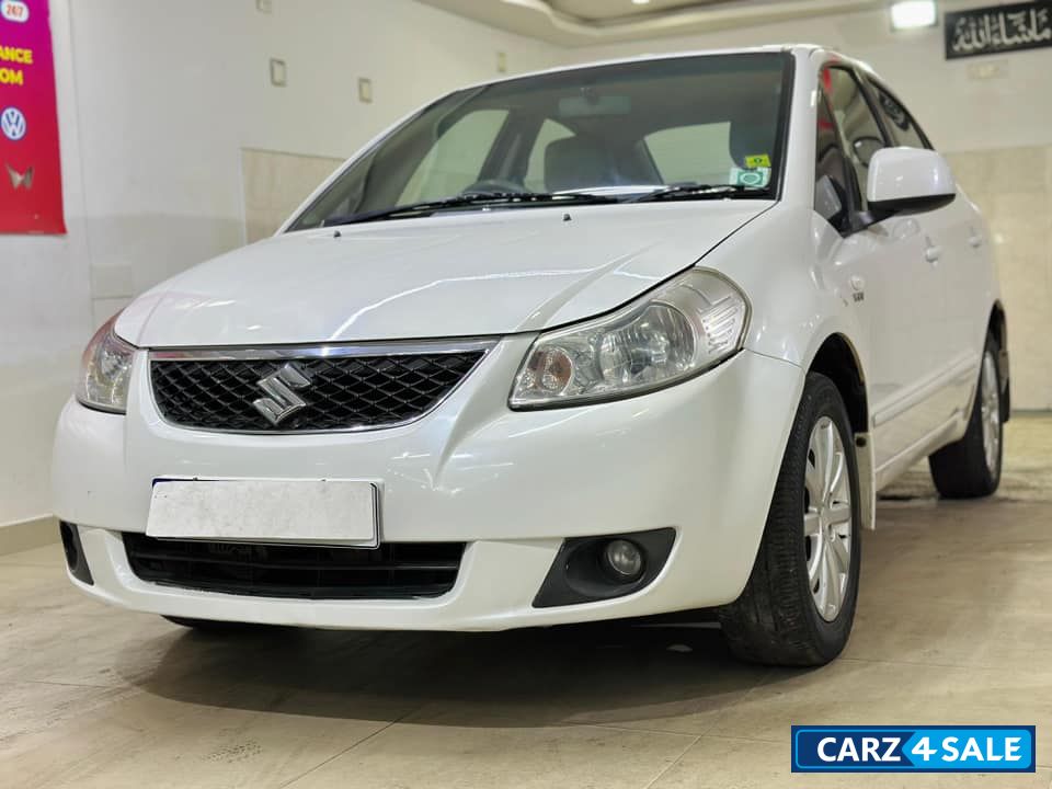 Maruti Suzuki SX4 ZXI MT