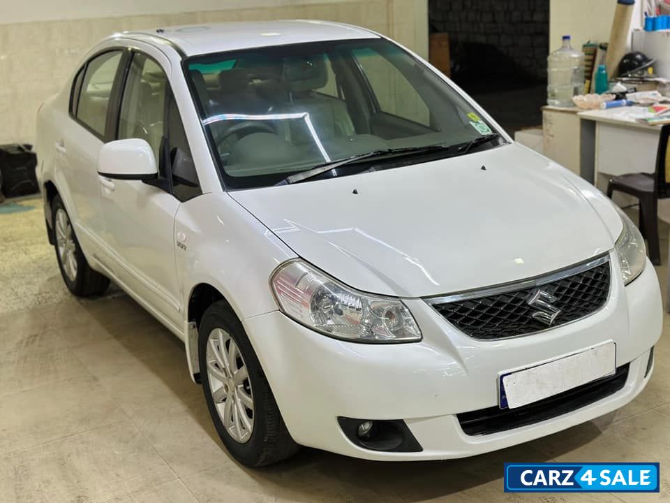 Maruti Suzuki SX4 ZXI MT