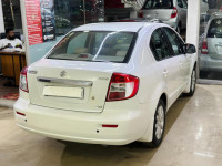 Maruti Suzuki SX4 ZXI MT