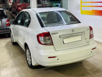 Maruti Suzuki SX4 ZXI MT