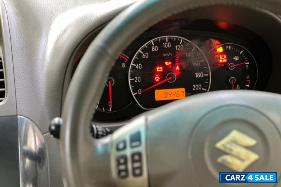 Maruti Suzuki SX4 ZXI MT