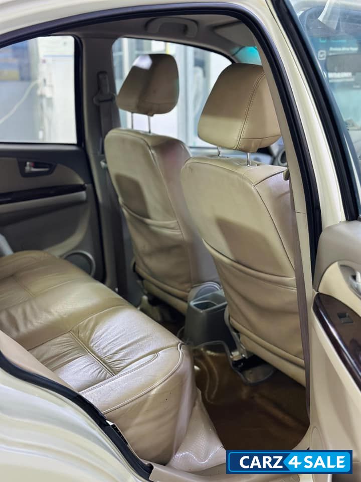 Maruti Suzuki SX4 ZXI MT