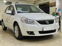 Maruti Suzuki SX4 ZXI MT