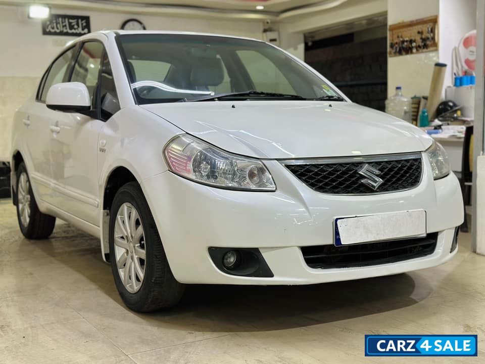 Maruti Suzuki SX4 ZXI MT
