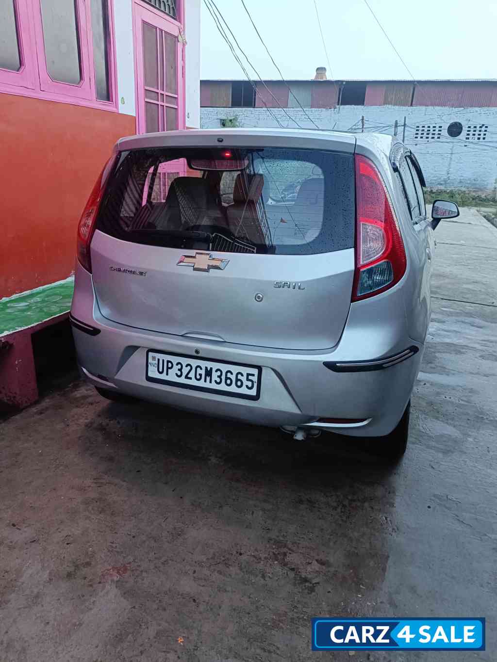 Chevrolet Sail Hatchback