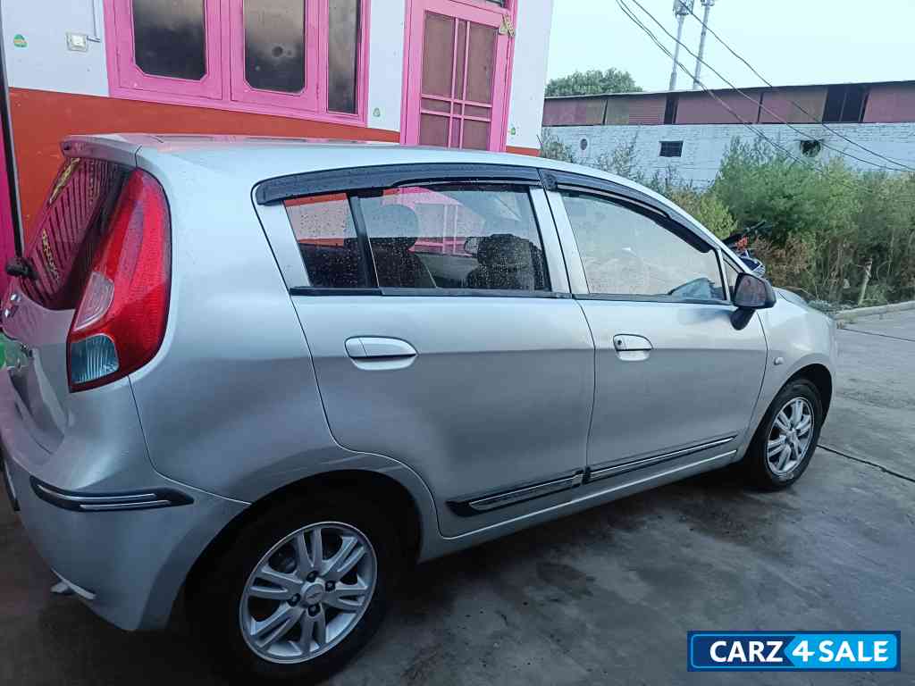 Chevrolet Sail Hatchback Chevrolet Sail Hatchback