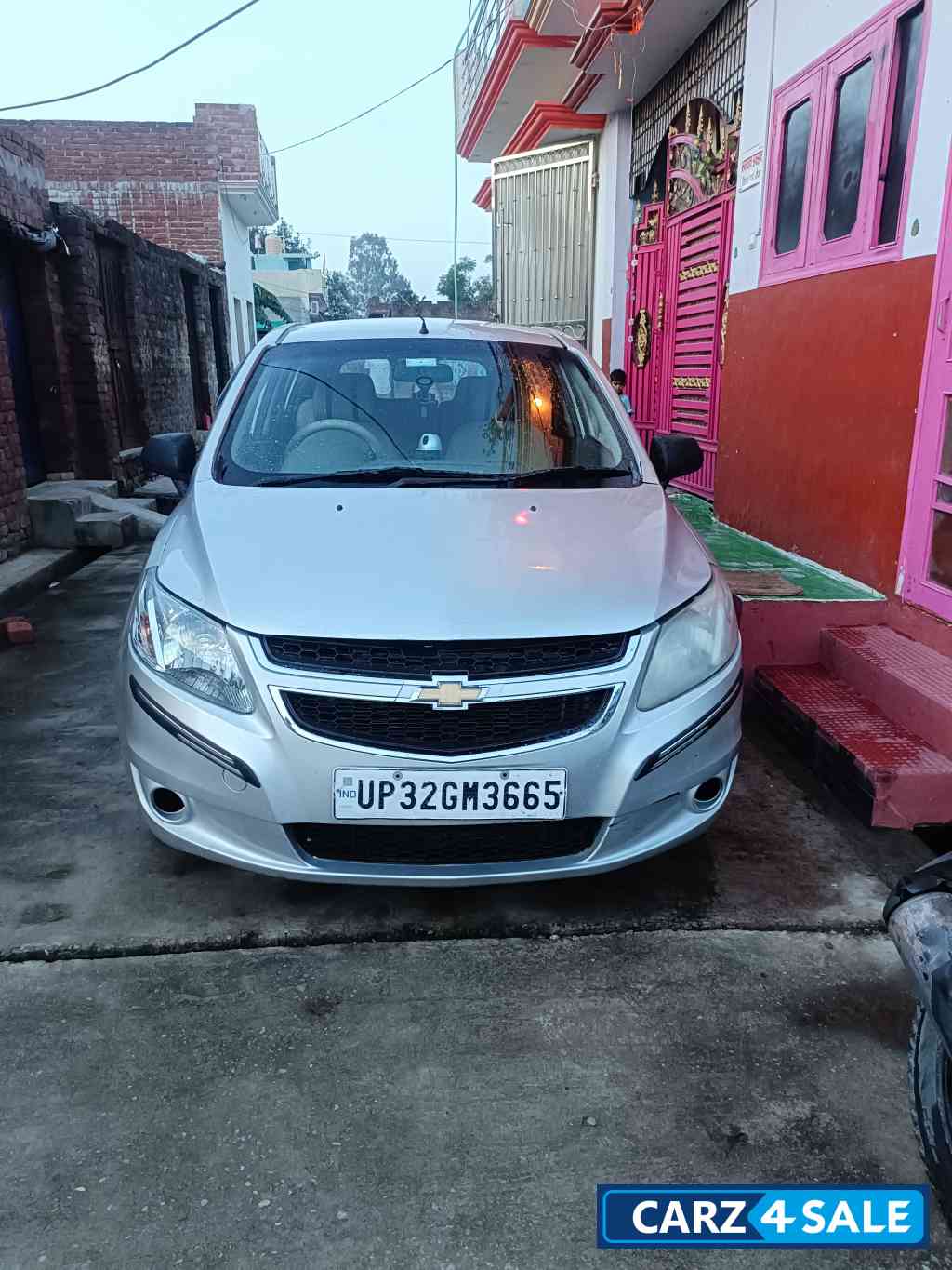 Chevrolet Sail Hatchback Chevrolet Sail Hatchback