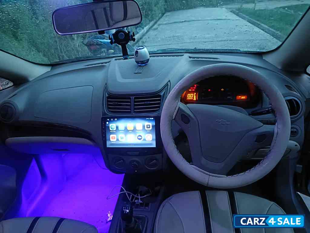 Chevrolet Sail Hatchback Chevrolet Sail Hatchback