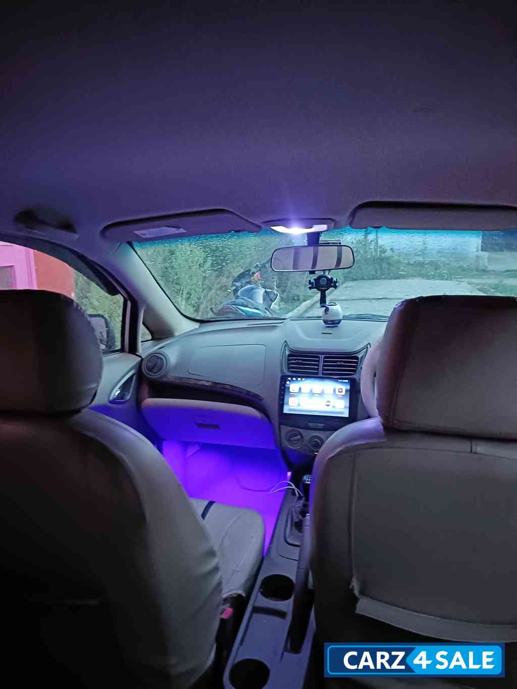 Chevrolet Sail Hatchback Chevrolet Sail Hatchback