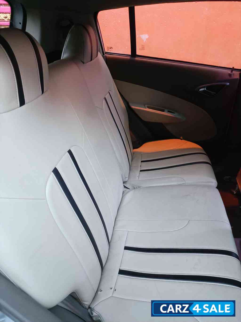 Chevrolet Sail Hatchback Chevrolet Sail Hatchback