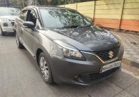 Maruti Suzuki Baleno Alpha 2018 Model
