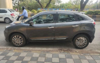 Grenite Grey Maruti Suzuki Baleno Alpha