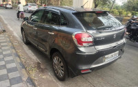 Grenite Grey Maruti Suzuki Baleno Alpha