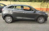 Grenite Grey Maruti Suzuki Baleno Alpha