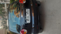 Black Chevrolet Spark LS
