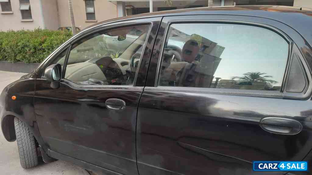 Black Chevrolet Spark LS Black Chevrolet Spark LS