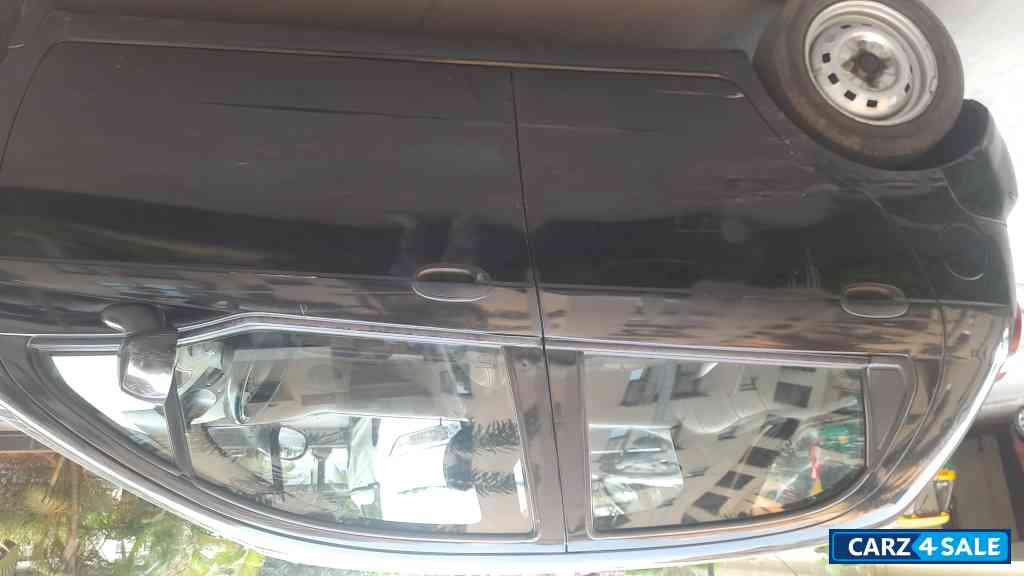 Black Chevrolet Spark LS Black Chevrolet Spark LS