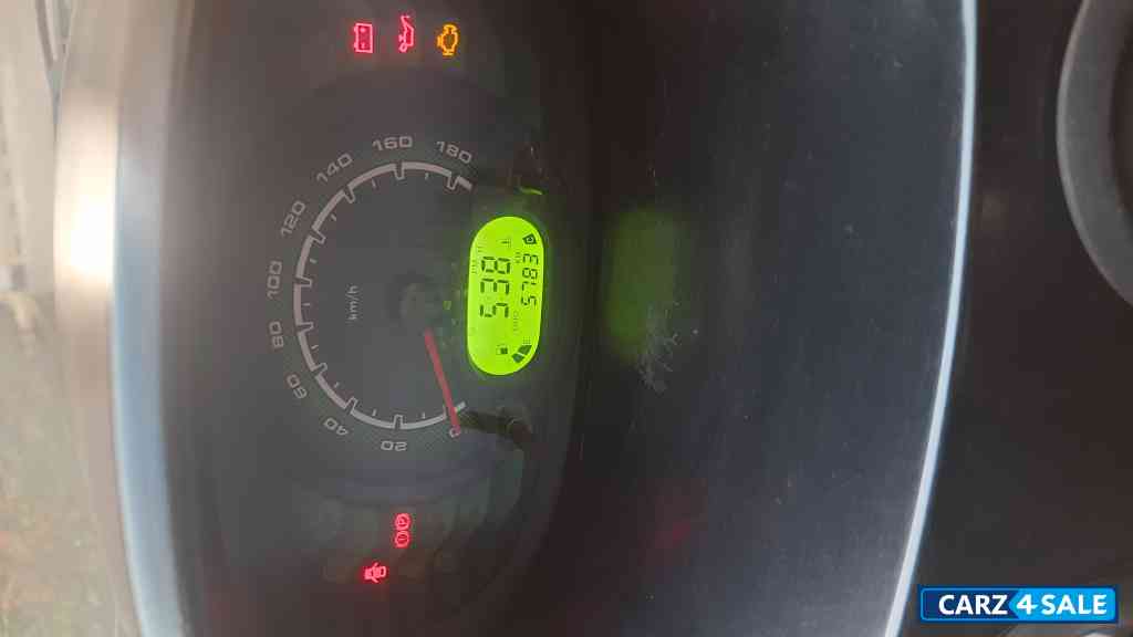 Black Chevrolet Spark LS Black Chevrolet Spark LS