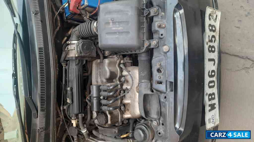 Black Chevrolet Spark LS Black Chevrolet Spark LS