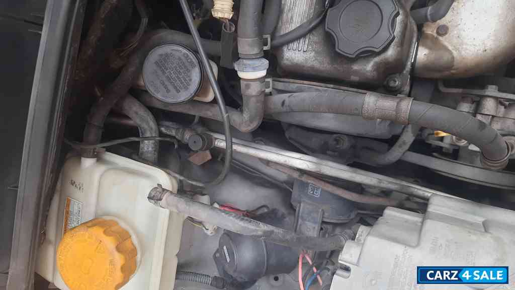 Black Chevrolet Spark LS Black Chevrolet Spark LS