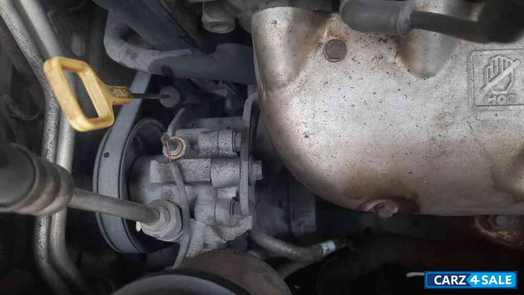 Black Chevrolet Spark LS Black Chevrolet Spark LS