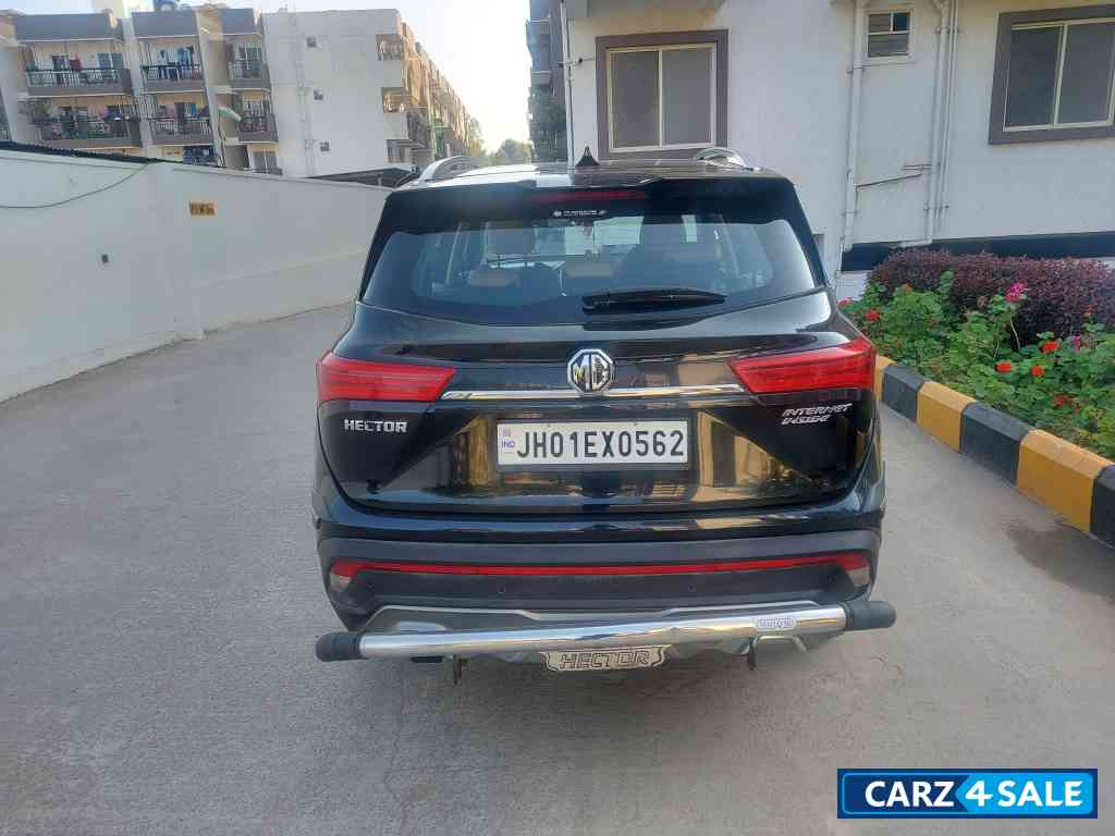 MG Hector 1.5 SHARP CVT MG Hector 1.5 SHARP CVT