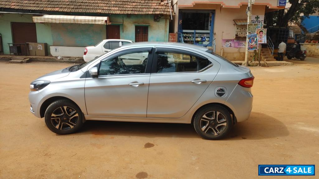 Tata Tigor Xz