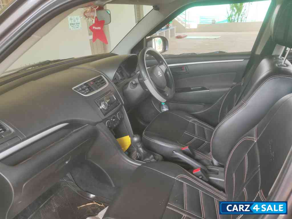 Maruti Suzuki Swift Lxi optional