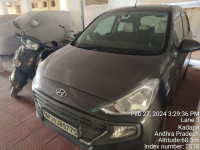 Grey Hyundai Santro ASTA