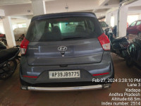 Grey Hyundai Santro ASTA